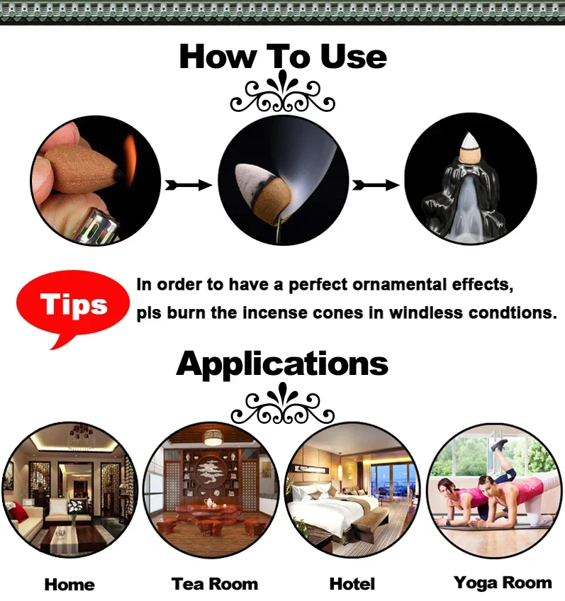 MINIDEAL Stik Dupa Aromaterapi Agarwood Incense Fragrance 120 PCS - YJ-B20 Gambar produk MINIDEAL Stik Dupa Aromaterapi Agarwood Incense Fragrance 120 PCS - YJ-B20