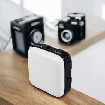 Gambar produk Nagnahz Lampu Fill Light LED 3in1 Color 3000-9900K Hot Shoe 2000mAh - M11