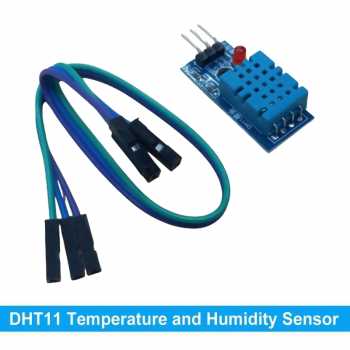 HONGWEI Modul Sensor Suhu Kelembapan Humidity Temperature Arduino - DHT11