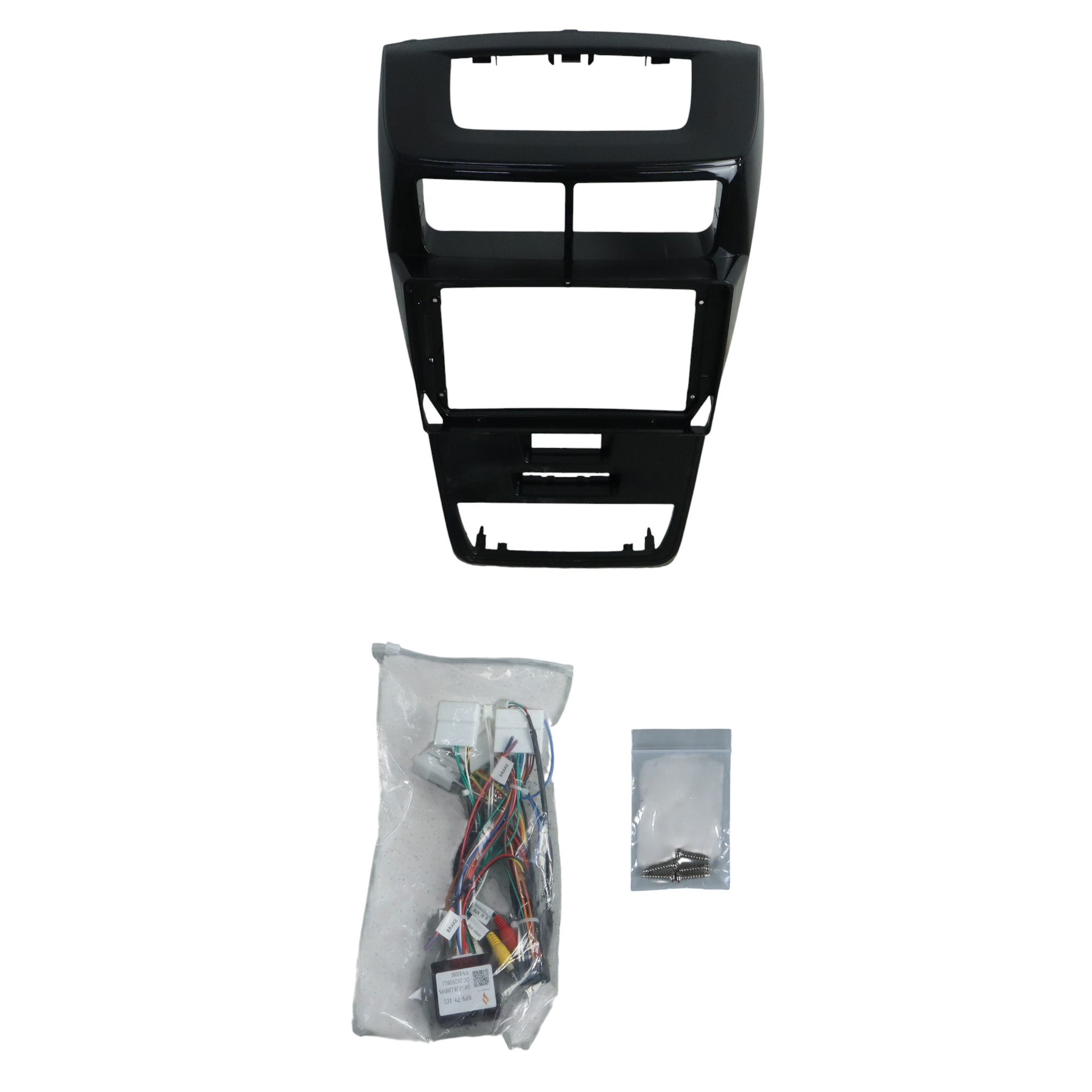 KUFINE Frame Head Unit ABS 9 Inch Car Player Toyota Agya Ayla 2020 - KF-20 Gambar produk KUFINE Frame Head Unit ABS 9 Inch Car Player Toyota Agya Ayla 2020 - KF-20