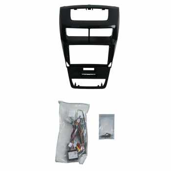 Gambar produk KUFINE Frame Head Unit ABS 9 Inch Car Player Toyota Agya Ayla 2020 - KF-20