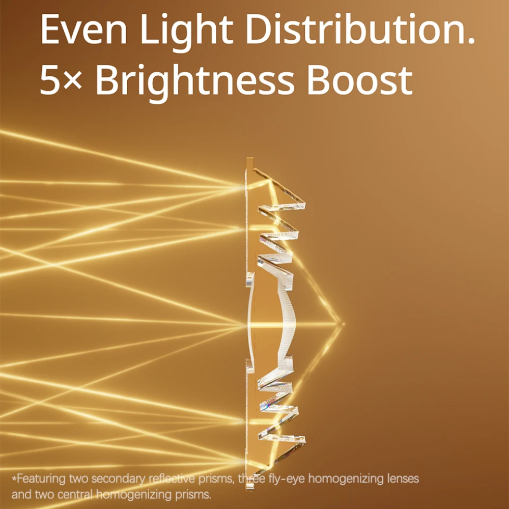 Zhiyun Lampu Studio Portable Pocket Light LED RGB 100W - X100 RGB PRO Gambar produk Zhiyun Lampu Studio Portable Pocket Light LED RGB 100W - X100 RGB PRO