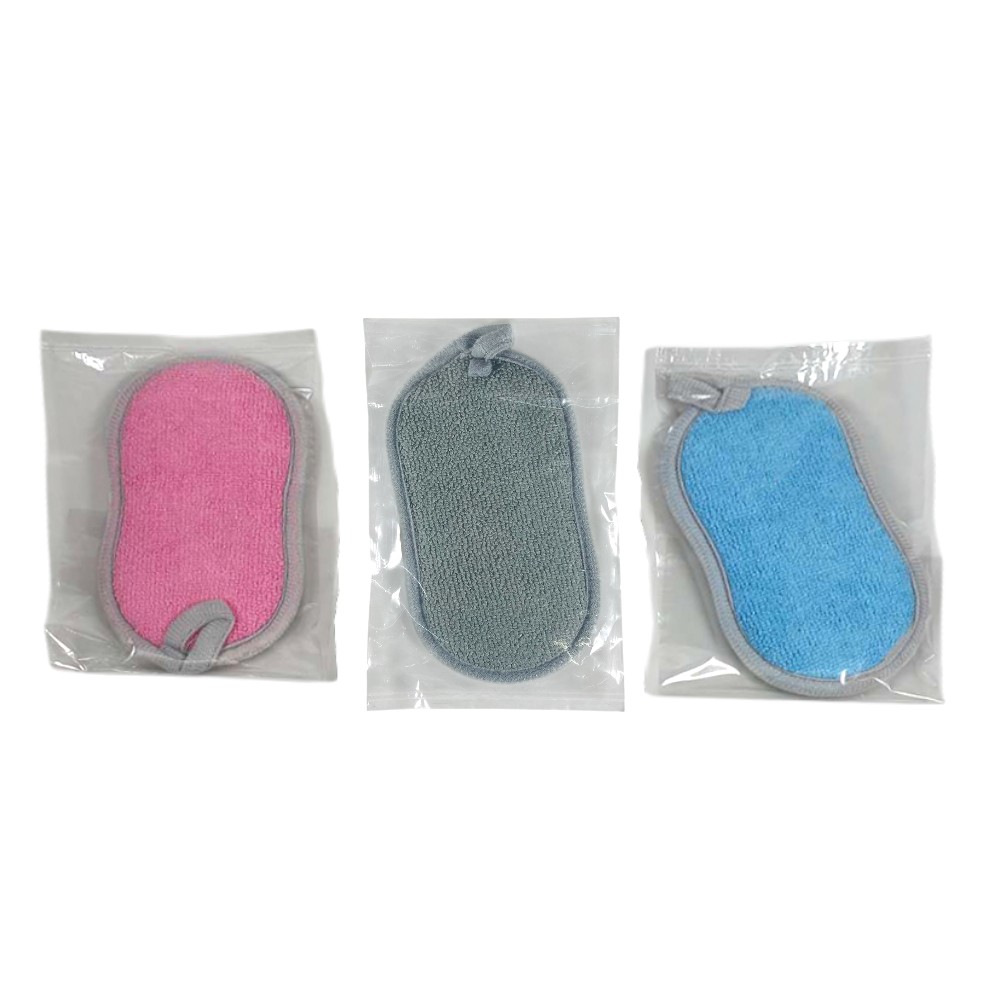 BEAR FAMILY Spons Cuci Dua Sisi Cleaning Magic Sponge - BE10 Gambar produk BEAR FAMILY Spons Cuci Dua Sisi Cleaning Magic Sponge - BE10