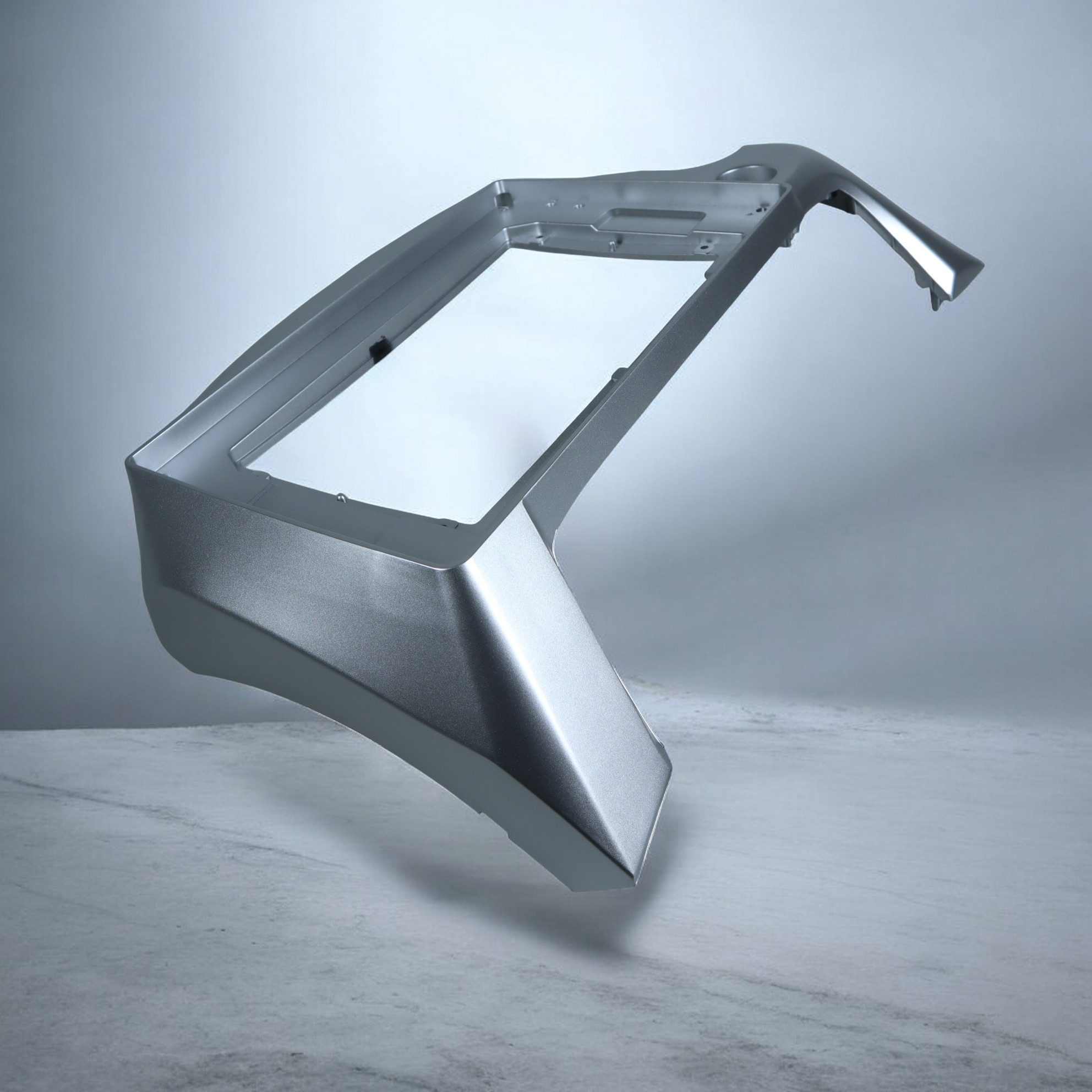 KUFINE Frame Head Unit ABS 10 Inch Car Player Honda Jazz Fit 2007-2014 - KF-14 Gambar produk KUFINE Frame Head Unit ABS 10 Inch Car Player Honda Jazz Fit 2007-2014 - KF-14