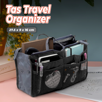 Gambar produk FIMUSE Tas Travel Organizer Pouch Multifunctional Storage Bag - F15