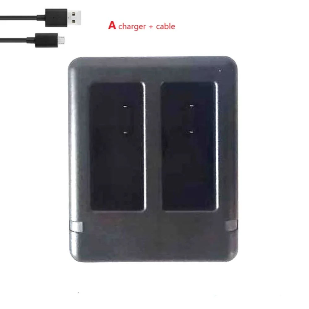 Probty Charger Baterai Kamera for GoPro Hero 13 - PB638 Gambar produk Probty Charger Baterai Kamera for GoPro Hero 13 - PB638