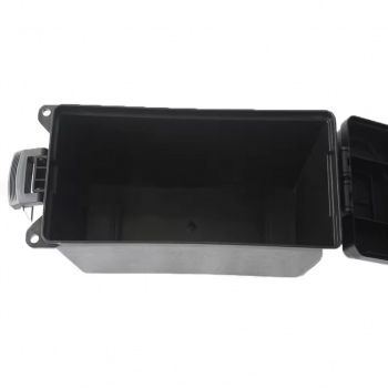 Gambar produk WYMECT Kotak Perkakas Penyimpanan Barang Toolbox Hard Case 29x14x19cm - WY-05