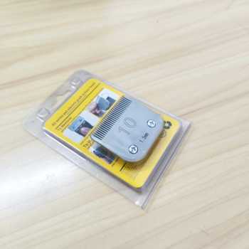 Gambar produk DALING Mata Pisau Cukur Hewan Pet Clipper Blade High Carbon Steel 1.5mm - A5