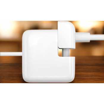Gambar produk Apple MagSafe Original AC Power Cord EU Plug Duckhead (Volex Original)