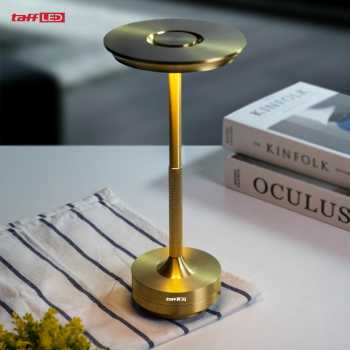 Gambar produk TaffLED Lampu Meja Hias Desk Lamp Restaurant Bar USB 3in1 Color - TW54