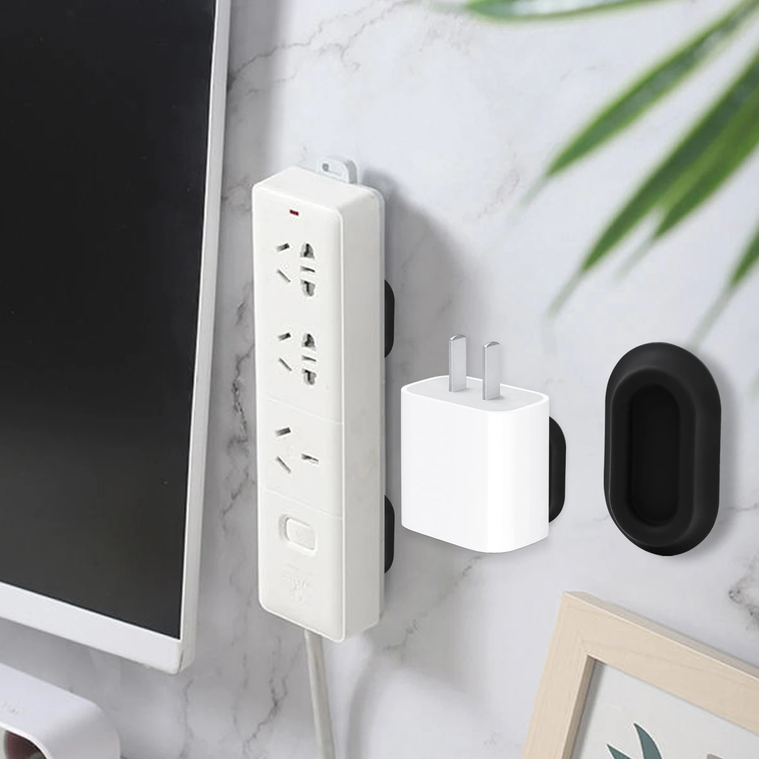 ARMA Tempelan Magnet Dinding Silikon Self Adhesive Remote Holder - RM-26 Gambar produk ARMA Tempelan Magnet Dinding Silikon Self Adhesive Remote Holder - RM-26