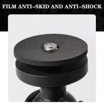 Gambar produk MOTOWOLF Mounting Holder Action Camera Motorcycle Ball Sleeve - MT9