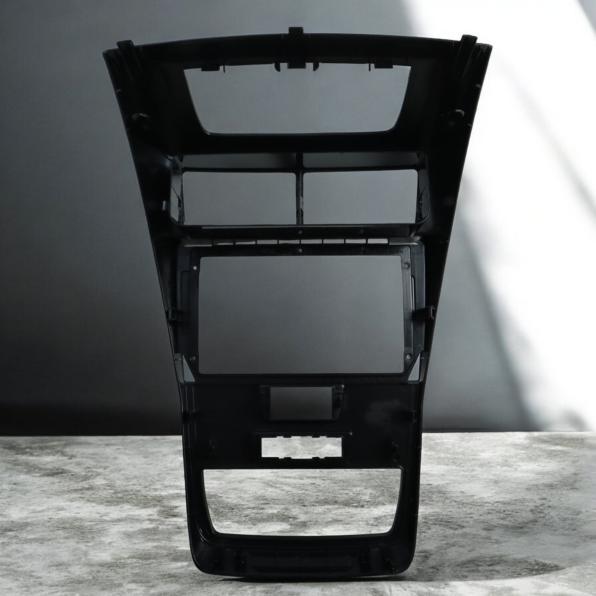 KUFINE Frame Head Unit ABS 9 Inch Car Player Toyota Agya Ayla 2020 - KF-20 Gambar produk KUFINE Frame Head Unit ABS 9 Inch Car Player Toyota Agya Ayla 2020 - KF-20