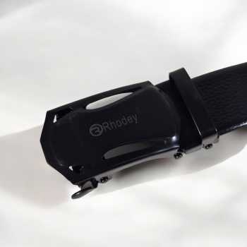 Gambar produk Rhodey Tali Ikat Pinggang Luxury Automatic Buckle 3.5cm - WQE818