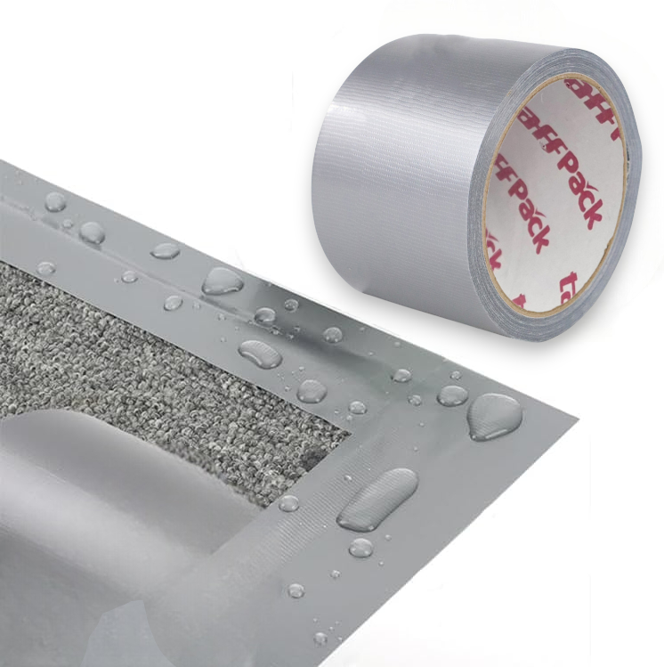 Gambar produk TaffPACK Lakban Kain Karpet Multifungsi Cloth Tape Writable 10M 60mm - NL20