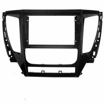 Gambar produk KUFINE Frame Head Unit 9 Inch Car Player Mitsubishi Pajero 2017-2019 - KF-19