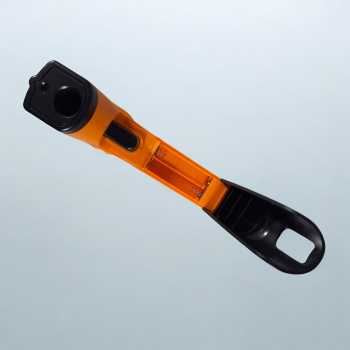 Gambar produk Taffware Termometer Industrial Digital Thermogun Infrared Backlit LCD - CX6001