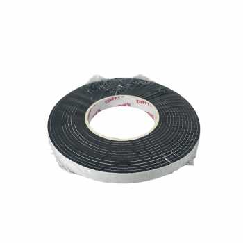 Gambar produk TaffPACK Lis Strip Pintu Door Foam Sponge Adhesive Rubber Seal 5Mx15mmx3mm - KK-062