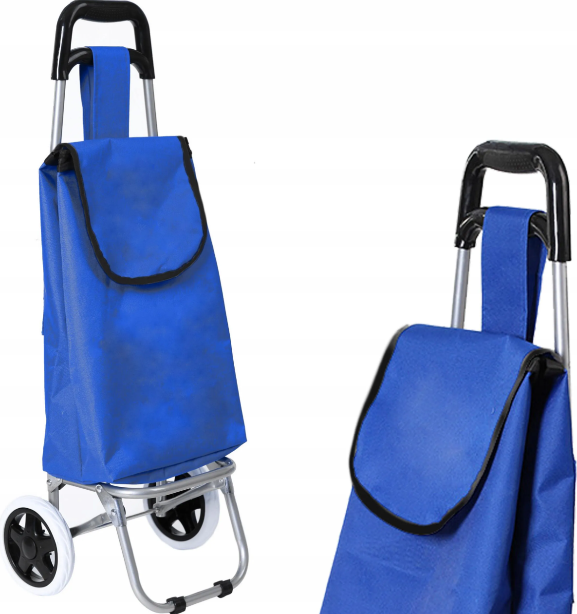 SAKU Troli Belanja Lipat Gocery Cart Luggage Handcraft 35x28x86cm - SK-55 Gambar produk SAKU Troli Belanja Lipat Gocery Cart Luggage Handcraft 35x28x86cm - SK-55