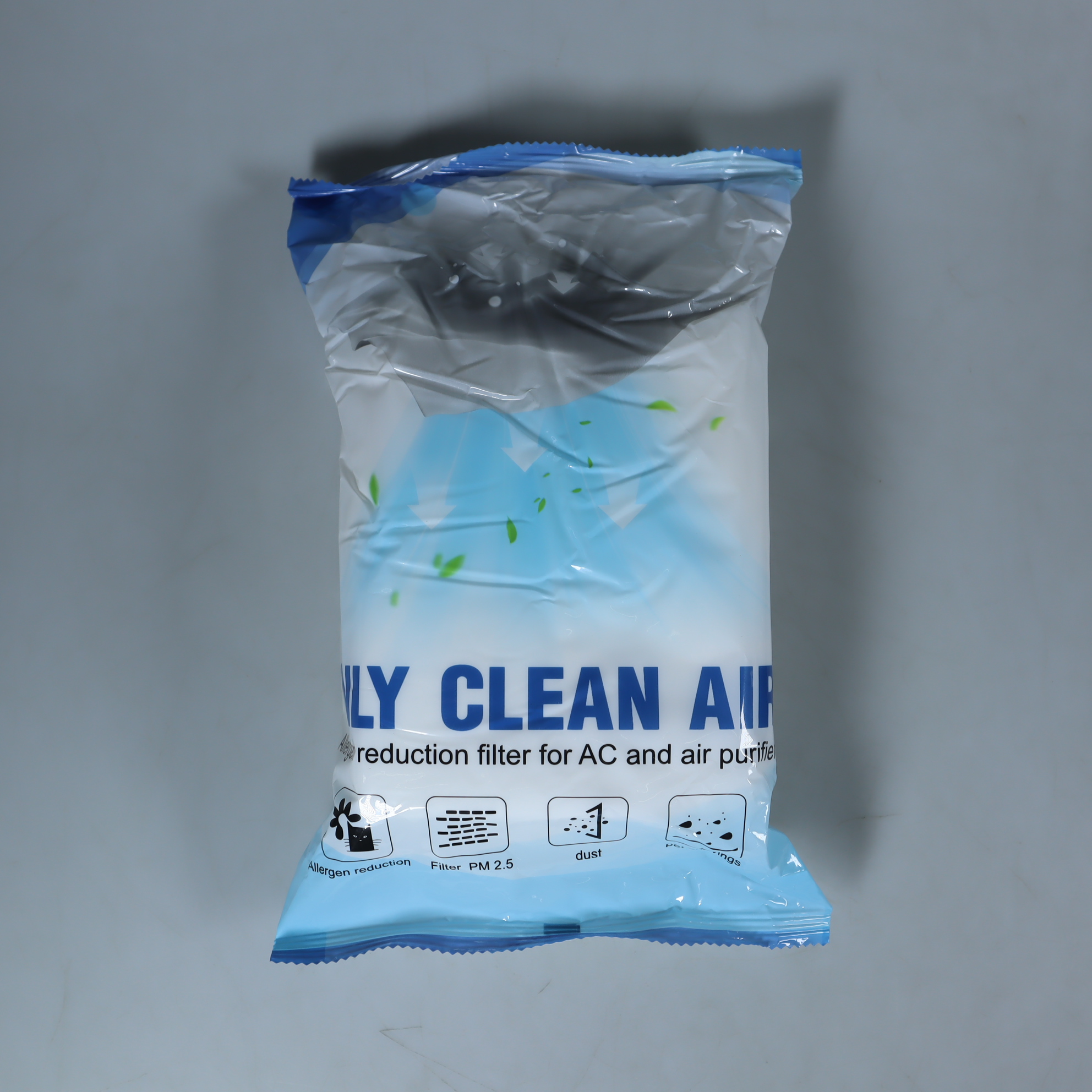 Gambar produk WEY Kapas Electrostatic Air Purifier Cotton Filter PM2.5 10 PCS - DR-10