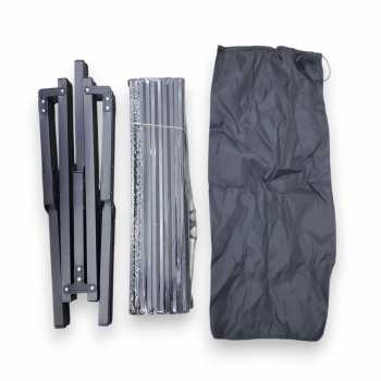 Gambar produk TaffSPORT Meja Lipat Portable Camping Table Foldable Carbon Steel - ST12