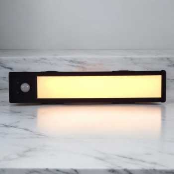 Gambar produk YIJUN Lampu LED Ultra Thin Motion Sensor Cabinet Light 3in1 Color 20cm - L1005