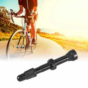 Deemount Katup Ban Sepeda Bicycle Vacuum Tire French Valve 40mm - FRE40
