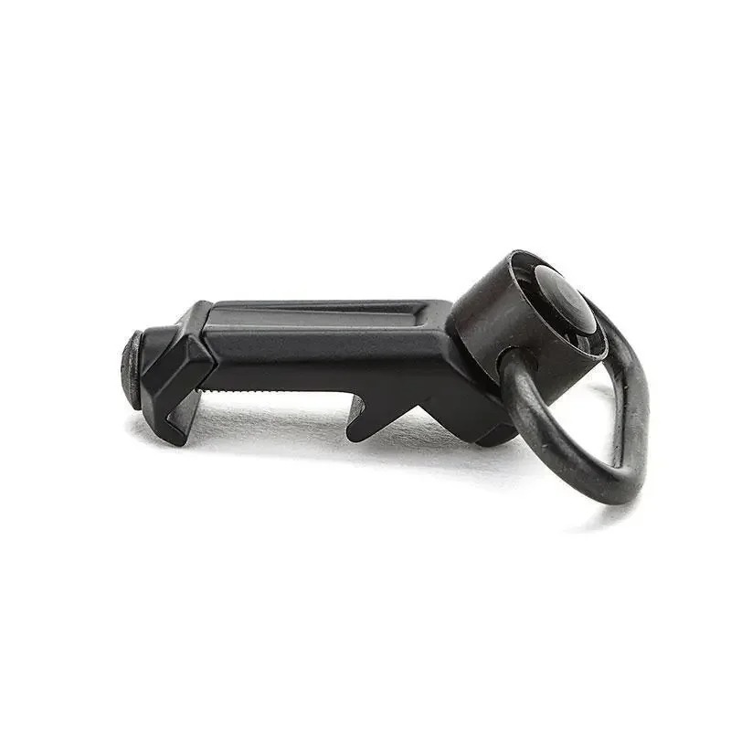 WildSpo QD Sling Swivel Picatinny Rail Mount Quick Release 20mm - WS-20 Gambar produk WildSpo QD Sling Swivel Picatinny Rail Mount Quick Release 20mm - WS-20