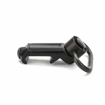 Gambar produk WildSpo QD Sling Swivel Picatinny Rail Mount Quick Release 20mm - WS-20