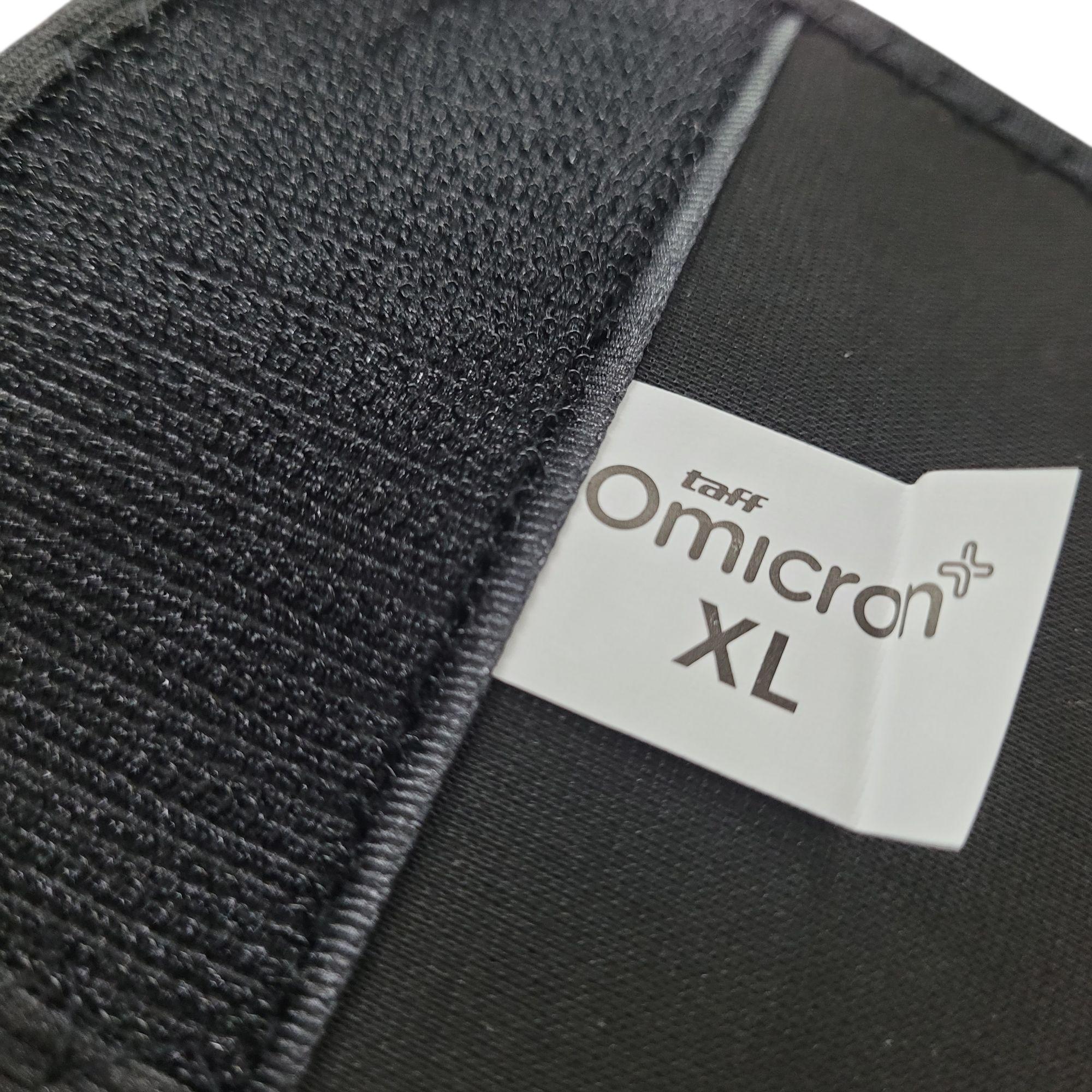 TaffOmicron Alat Terapi Pinggang Magnetic Tourmaline Nylon XL Gambar produk TaffOmicron Alat Terapi Pinggang Magnetic Tourmaline Nylon XL