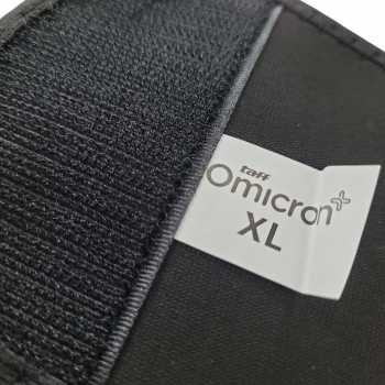 Gambar produk TaffOmicron Alat Terapi Pinggang Magnetic Tourmaline Nylon XL