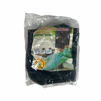 Gambar produk Darden Sarung Sepatu Anti Air Silicone Elastic Non Slip Shoe Cover L - SC32
