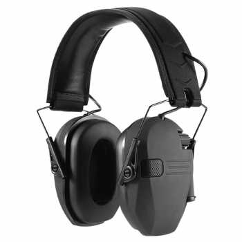 Gambar produk TANGLI Penutup Telinga Earmuff Electric Tactical Shooting Headphone - TG-22