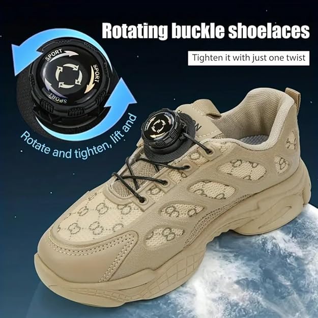UETEEY Tali Sepatu Putar Automatic Rotating Shoelace Buckle - UT703 Gambar produk UETEEY Tali Sepatu Putar Automatic Rotating Shoelace Buckle - UT703