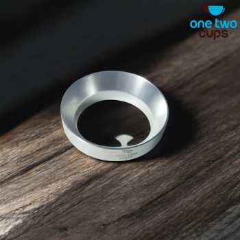Gambar produk One Two Cups Dosing Ring Portafilter Espresso Aluminium Magnetic 51mm - AR5