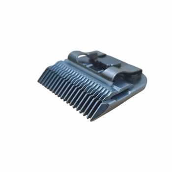 Gambar produk DALING Mata Pisau Cukur Hewan Pet Clipper Blade High Carbon Steel 9.5mm - A5