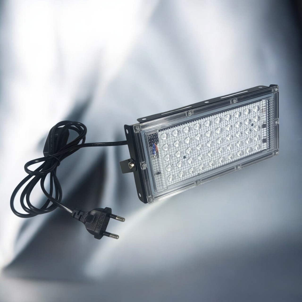 Gambar produk YCRAYS Lampu Sorot LED Floodlight Waterproof UV Ultraviolet 395nm - YC01