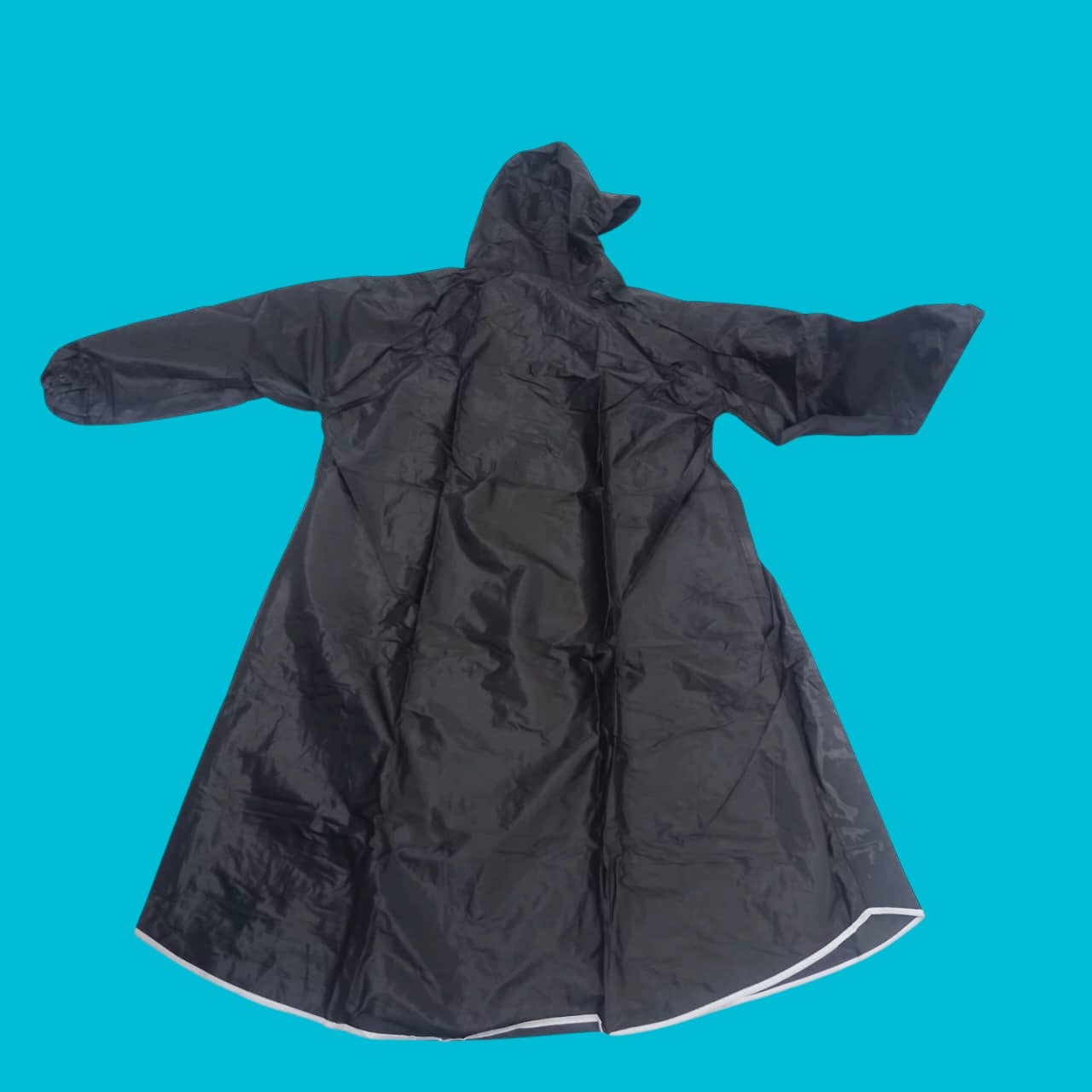 RAINGO Jas Hujan Ponco Anti Rembes 150D Oxford Waterproof Raincoat - MT45 Gambar produk RAINGO Jas Hujan Ponco Anti Rembes 150D Oxford Waterproof Raincoat - MT45