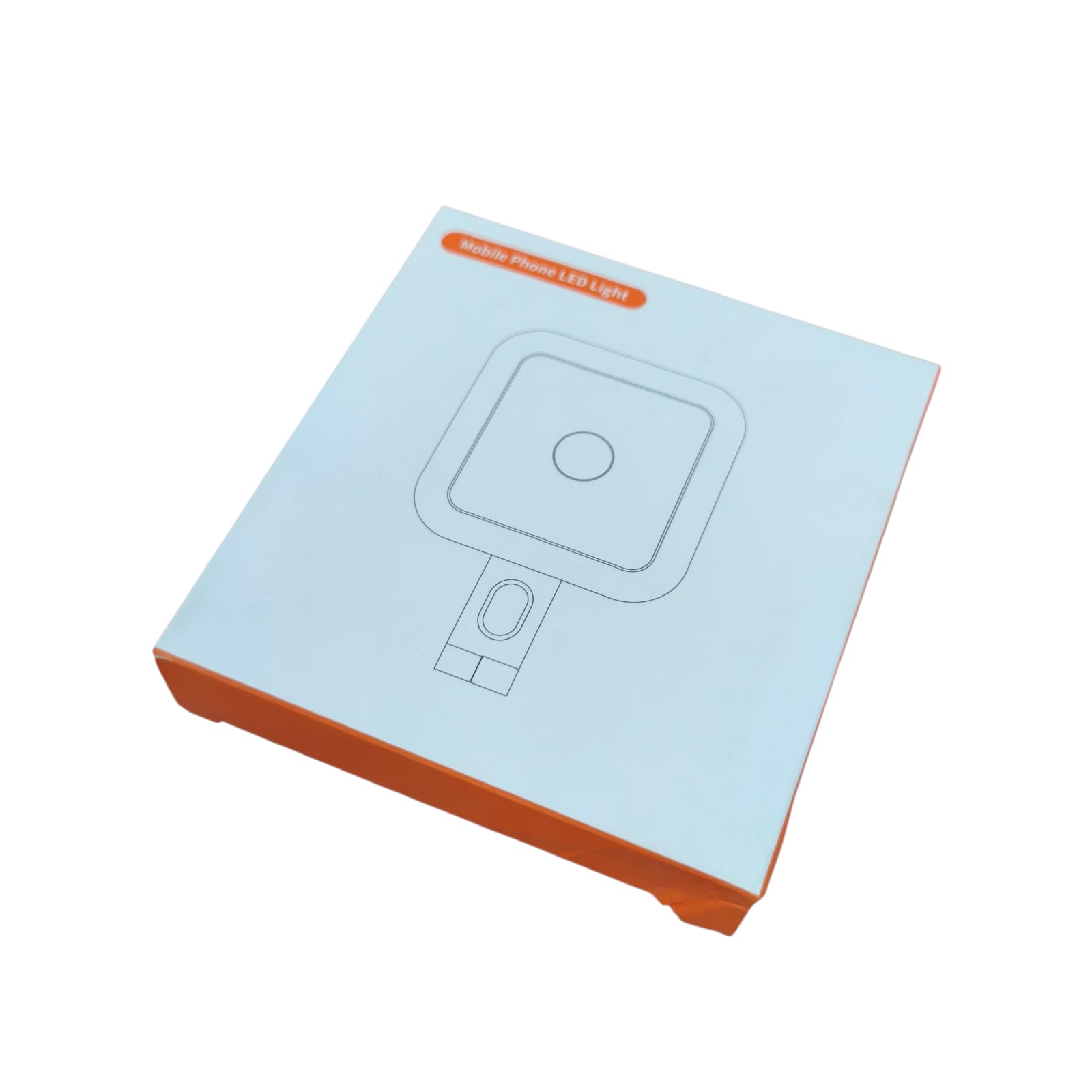 Gambar produk CAMOLO Lampu Fill Light Magnetic 3in1 Color Flip Design 300mAh 3W - CL-V18