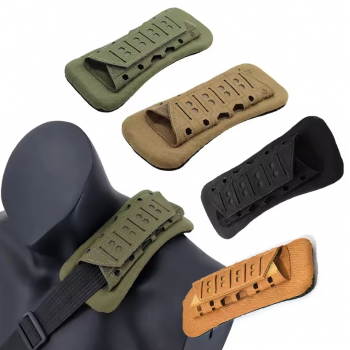 Gambar produk MORVE Bantalan Bahu Taktis Outdoor Tactical Shoulder Cushion Pad 1 PCS - M04