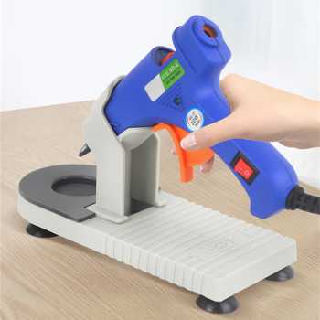 Gambar produk GOOAYA Dudukan Lem Tembak Hot Melt Glue Holder Base Stand - GY-17