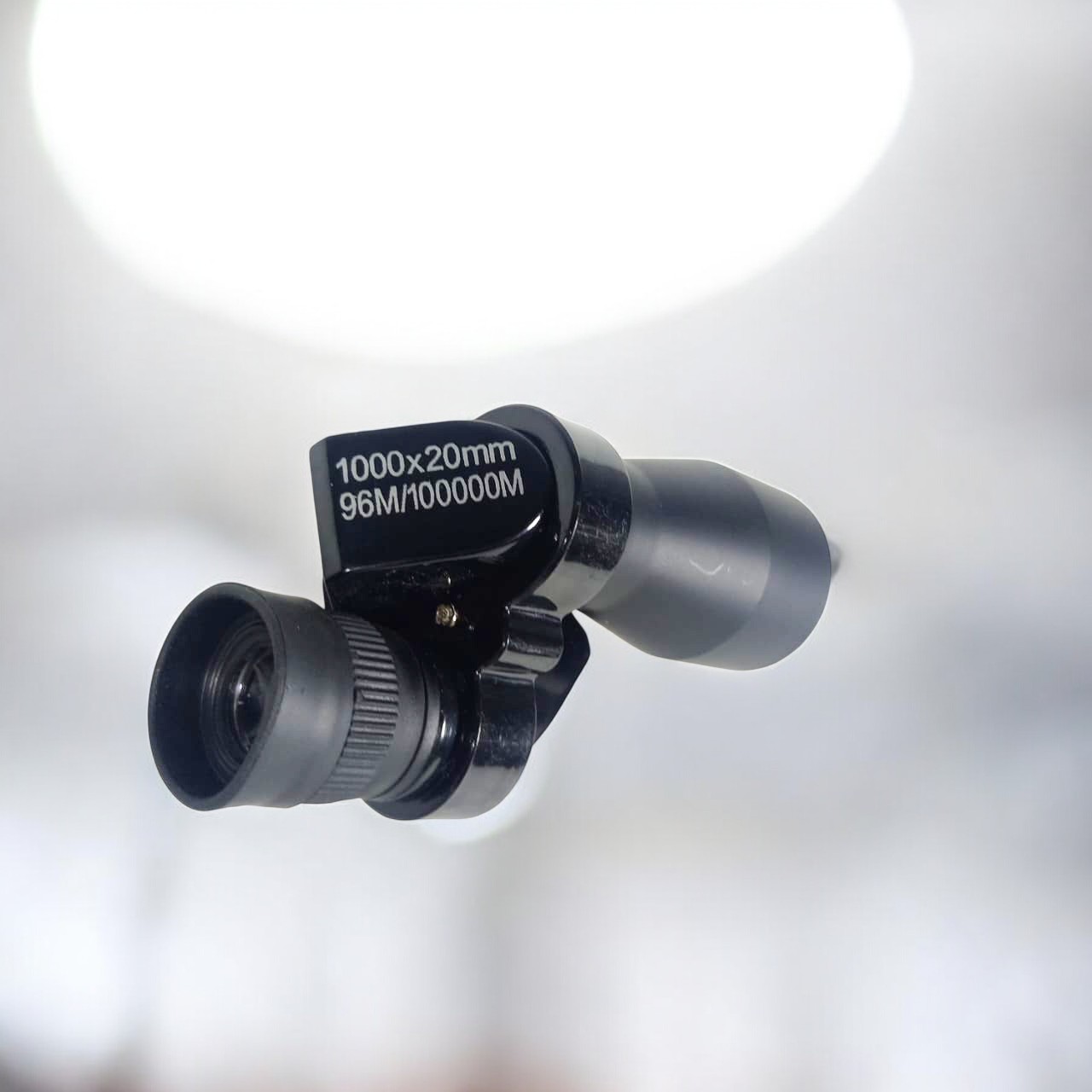 KOGER Teleskop Teropong Mini Monocular HD Low Light Telescope 8x - KG132 Gambar produk KOGER Teleskop Teropong Mini Monocular HD Low Light Telescope 8x - KG132