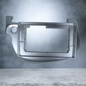Gambar produk KUFINE Frame Head Unit ABS 10 Inch Car Player Honda Jazz Fit 2007-2014 - KF-14