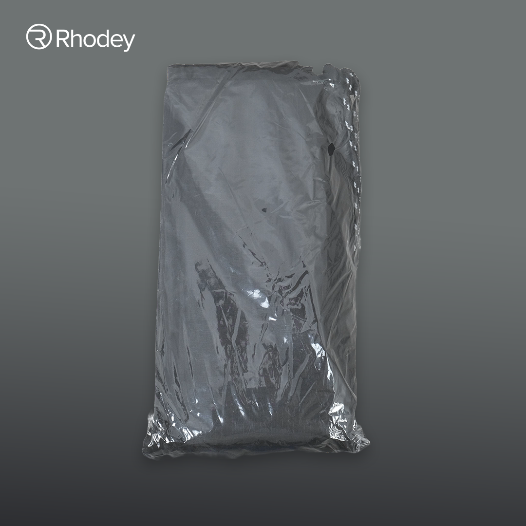 Gambar produk YOWER Jas Hujan Ponco Anti Rembes 3in1 Polyester Waterproof Raincoat - Y03