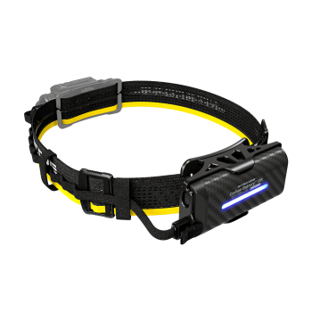 NITECORE Carbon Battery 12K Kit Baterai Headlamp NU45 NU54 12000mAh - CB12K