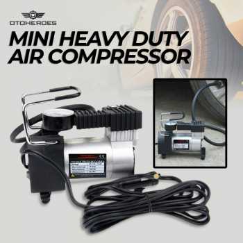 OTOHEROES Mini Heavy Duty Air Compressor DC 12V 150 PSI