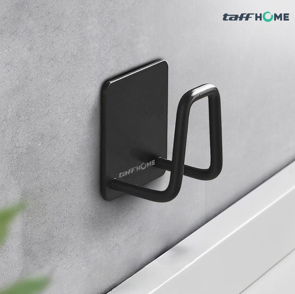 TaffHOME Gantungan Organizer Rak Dapur Stainless Steel - ECKS2 Gambar produk TaffHOME Gantungan Organizer Rak Dapur Stainless Steel - ECKS2