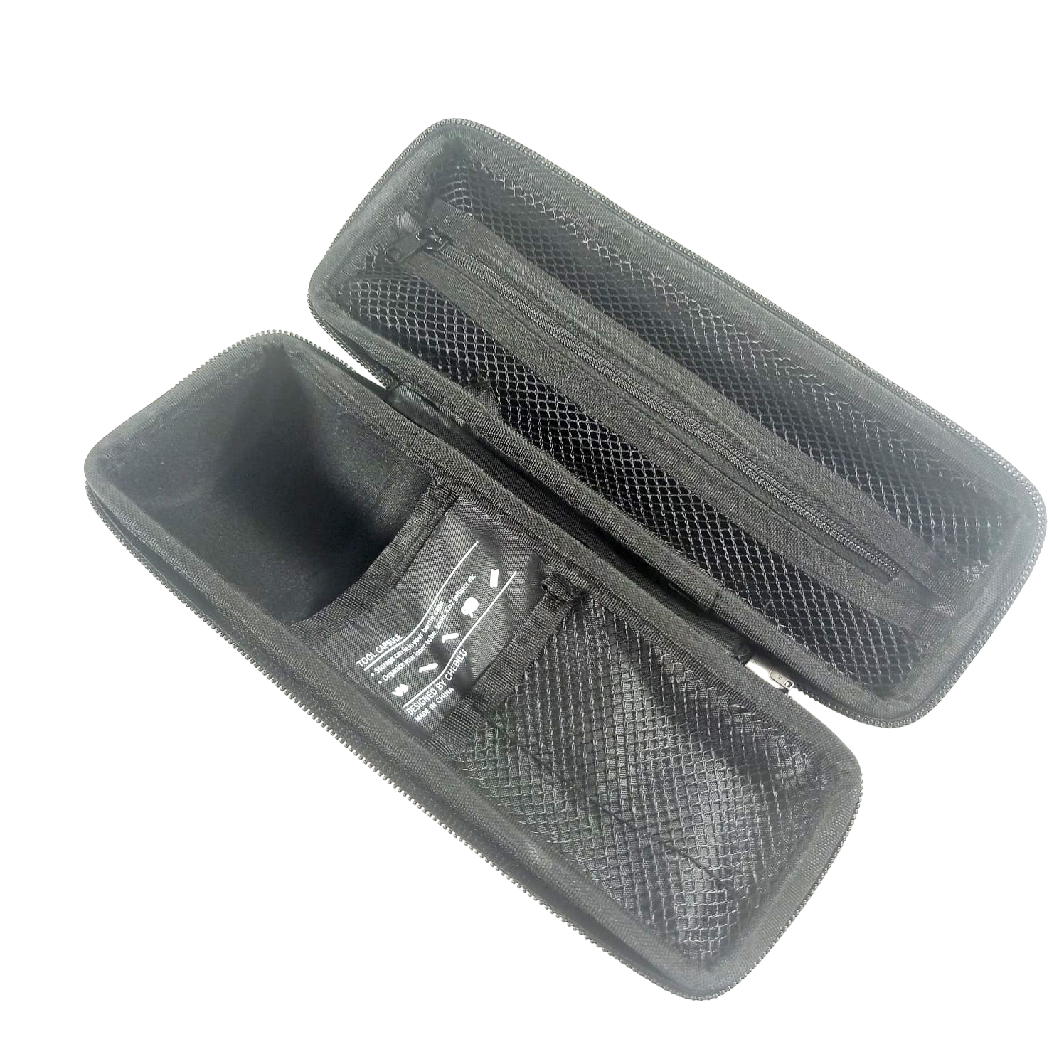 Gambar produk GIYO Tas Perlengkapan Reparasi Sepeda EVA Portable Size L - PT-08