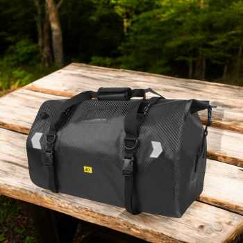 CHINK Tas Motor Touring Back Seat Tail Pannier Bag Waterproof PVC - CH03