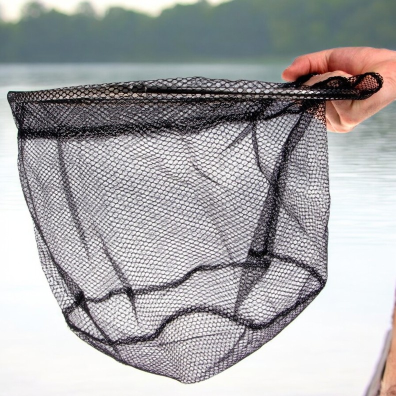 Gmarty Jaring Pancing Ikan Fishing Landing Net 39cm - L280 Gambar produk Gmarty Jaring Pancing Ikan Fishing Landing Net 39cm - L280